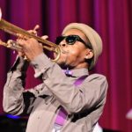 Roy Hargrove Playing